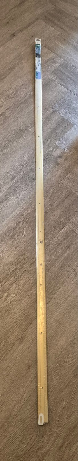 Nieuwe Tapijt strip/Dorpel strip/dilatatie strip Brons/goud, Ophalen, Overige materialen, 150 tot 200 cm, Lijsten