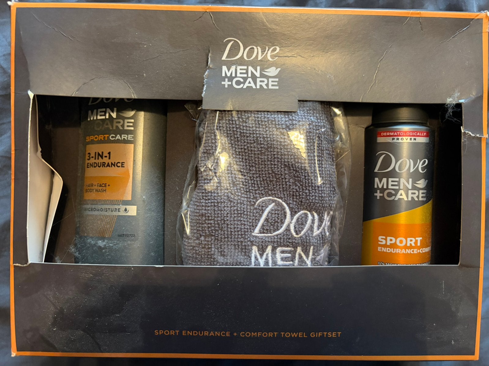 Dove men nieuw, Ophalen, Nieuw, Deodorant of Bodyspray