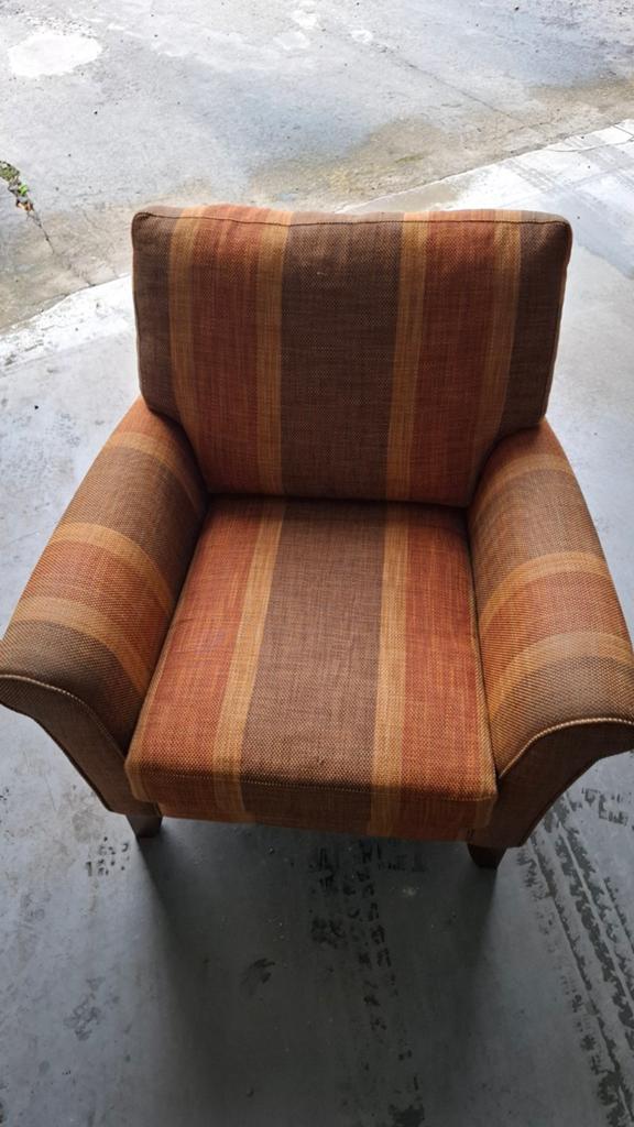 Fauteuil Bielefelder Werkstätten., Ophalen of Verzenden, Gebruikt, 75 tot 100 cm, 50 tot 75 cm