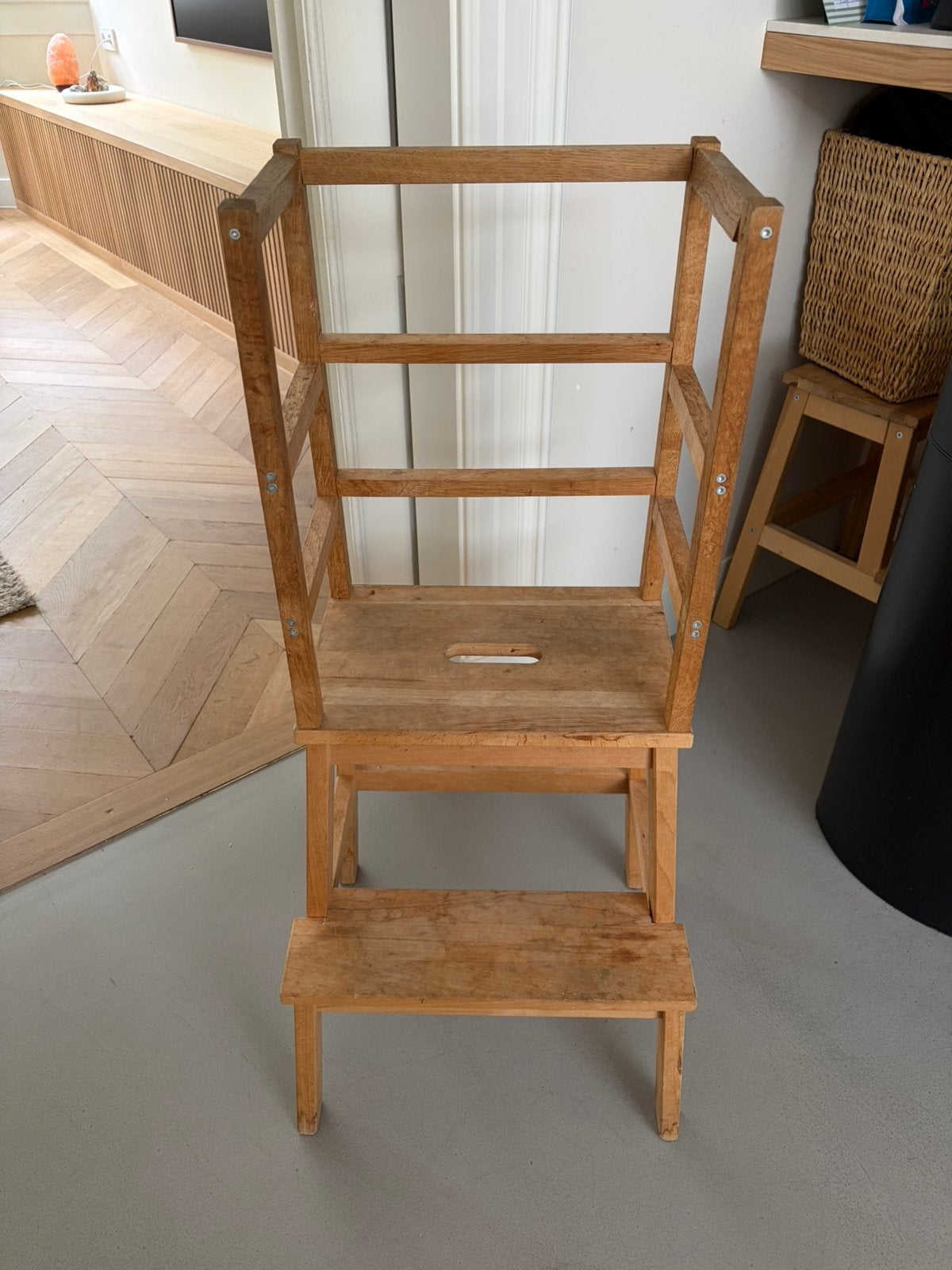 Ikea keuken trapje, Ophalen, Gebruikt, Overige typen