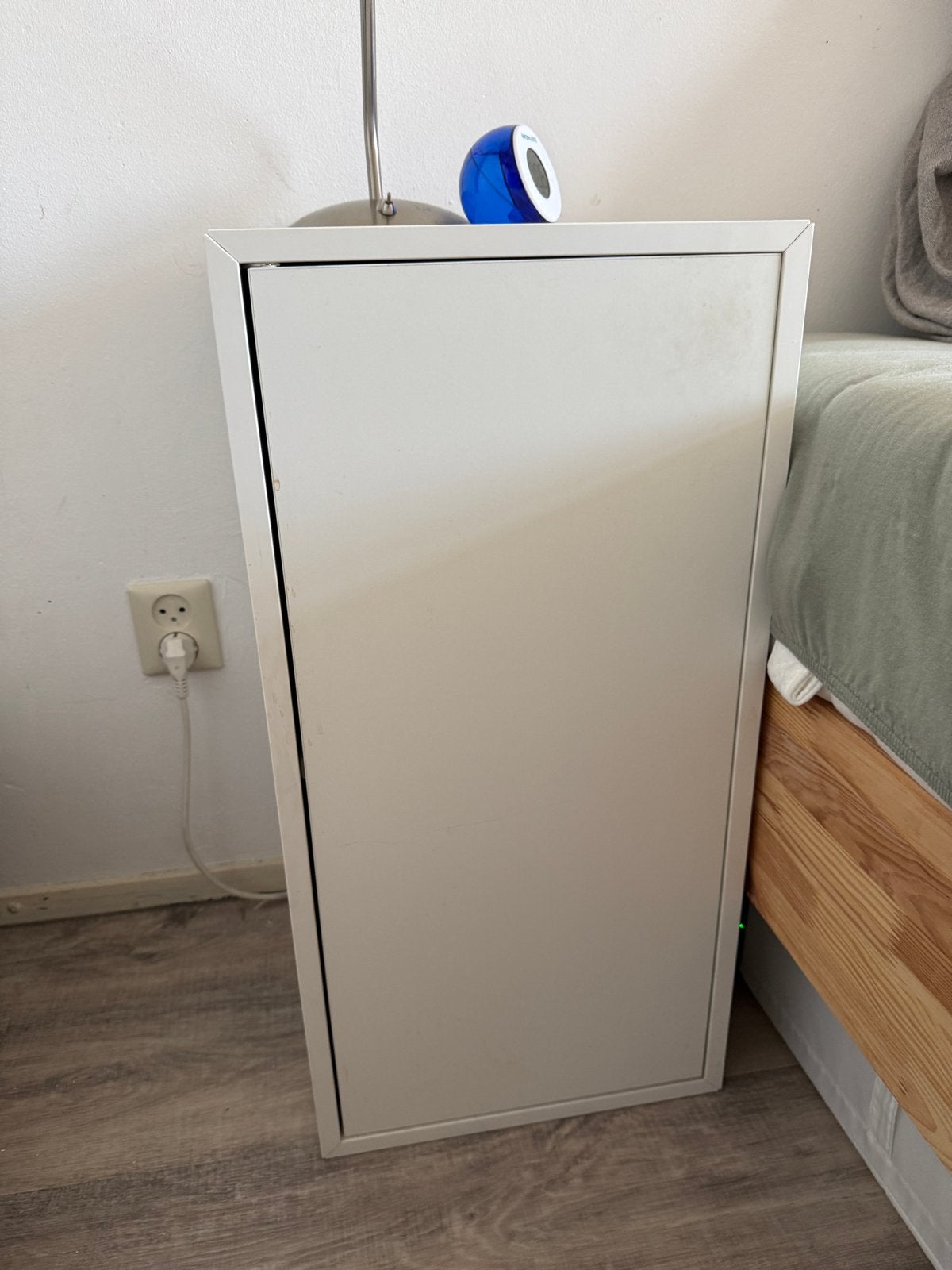 IKEA EKET kast wit 35x70x35 cm, Ophalen, Zo goed als nieuw