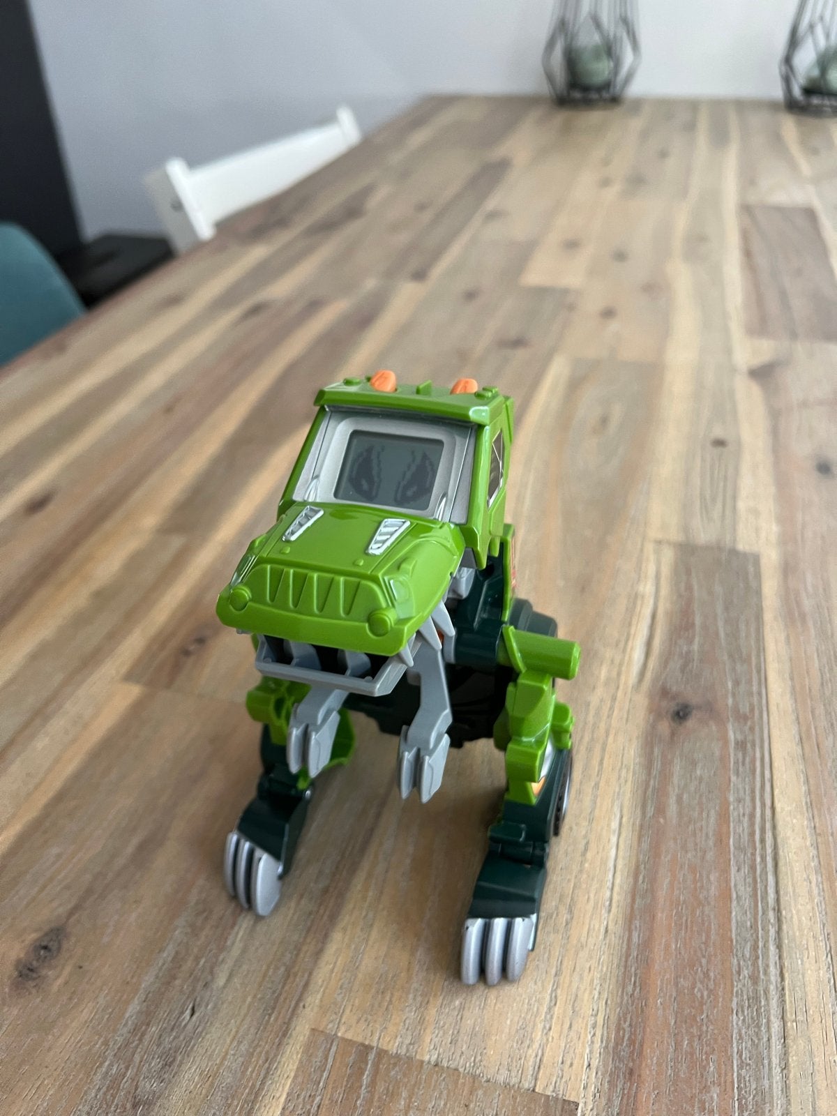 VTech Switch & Go Dinos - Jaxx T-Rex, Ophalen of Verzenden, Zo goed als nieuw