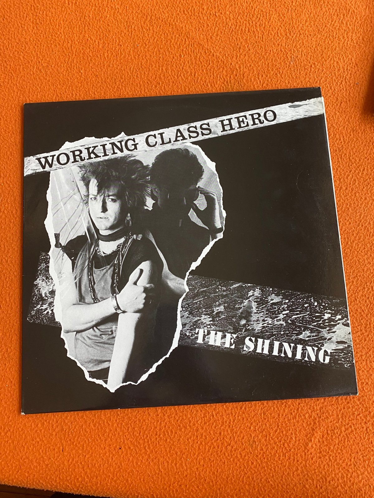 The Shining, Cd's en Dvd's, Ophalen of Verzenden, Zo goed als nieuw, 12 inch