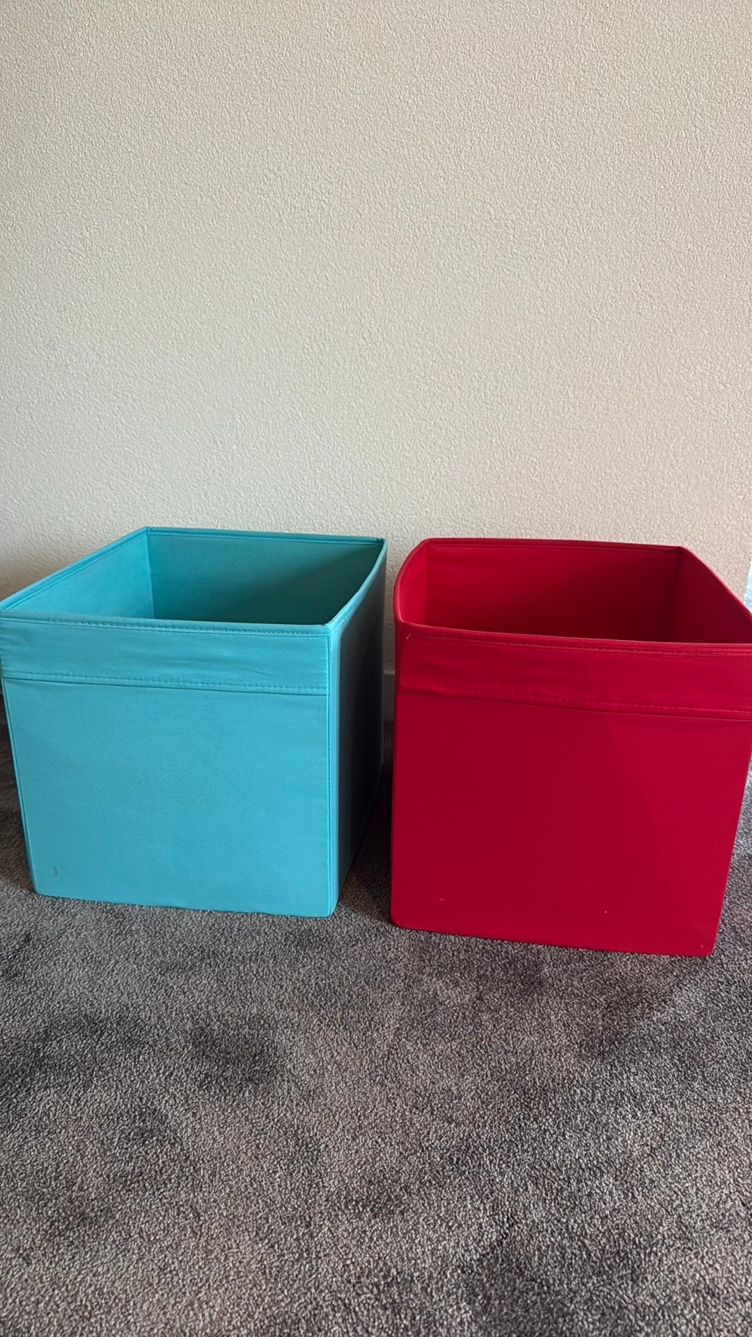 Ikea bakken, Ophalen, Zo goed als nieuw, Minder dan 50 cm