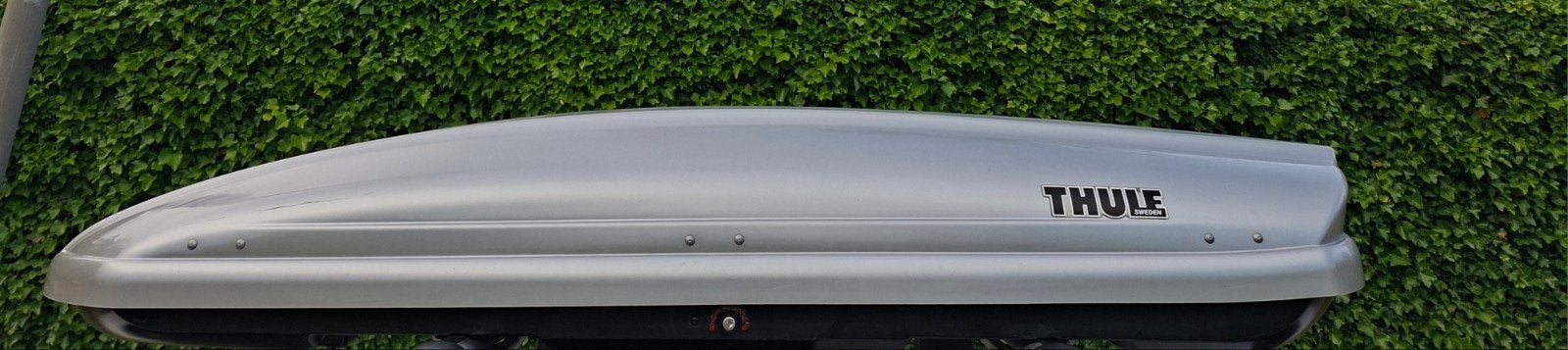Thule dakkoffer ( 380 liter), Auto diversen, Dakkoffers, Ophalen