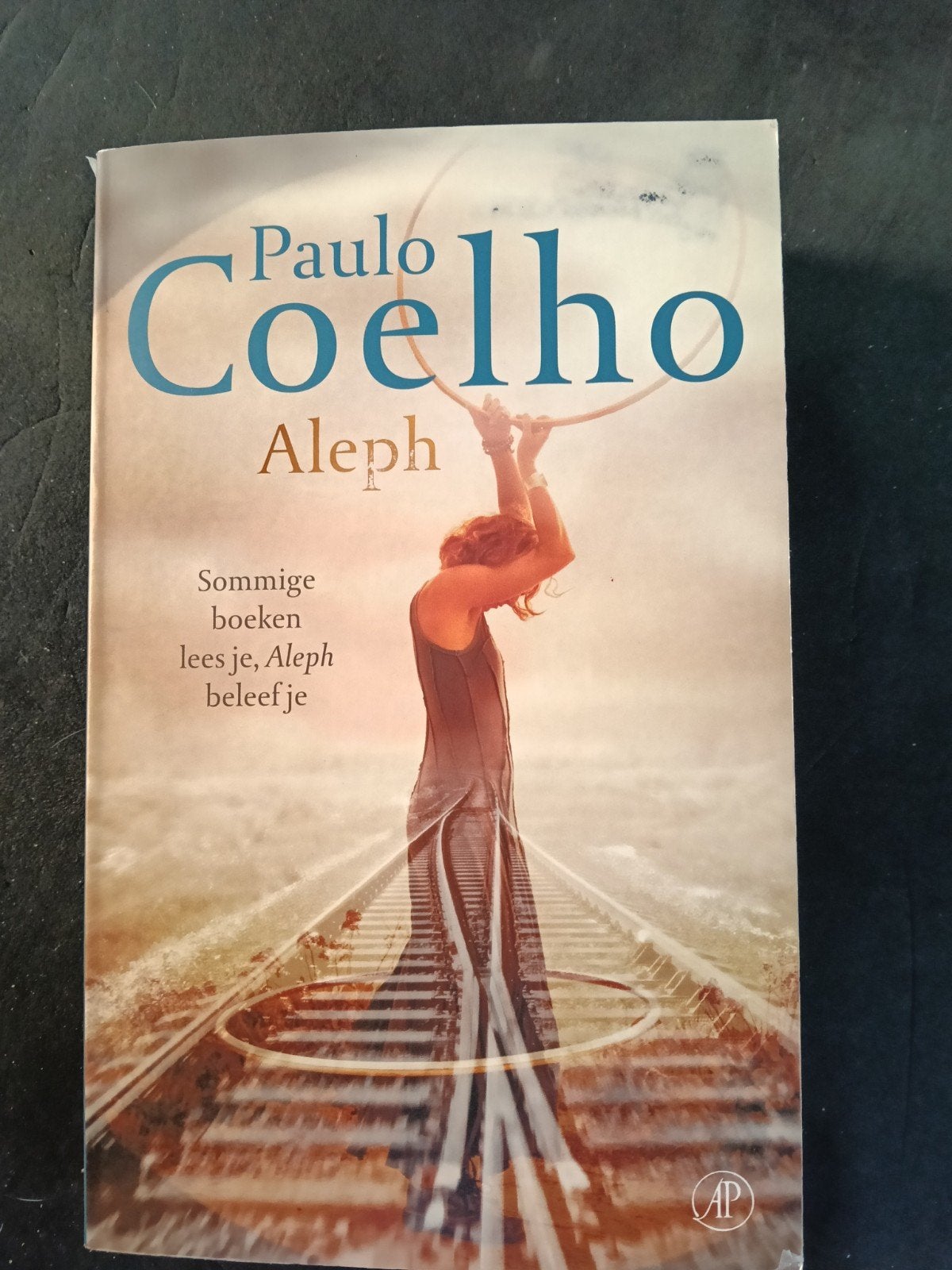 Paulo Coelho - Aleph (Paperback), Ophalen of Verzenden, Gelezen, Paulo Coelho