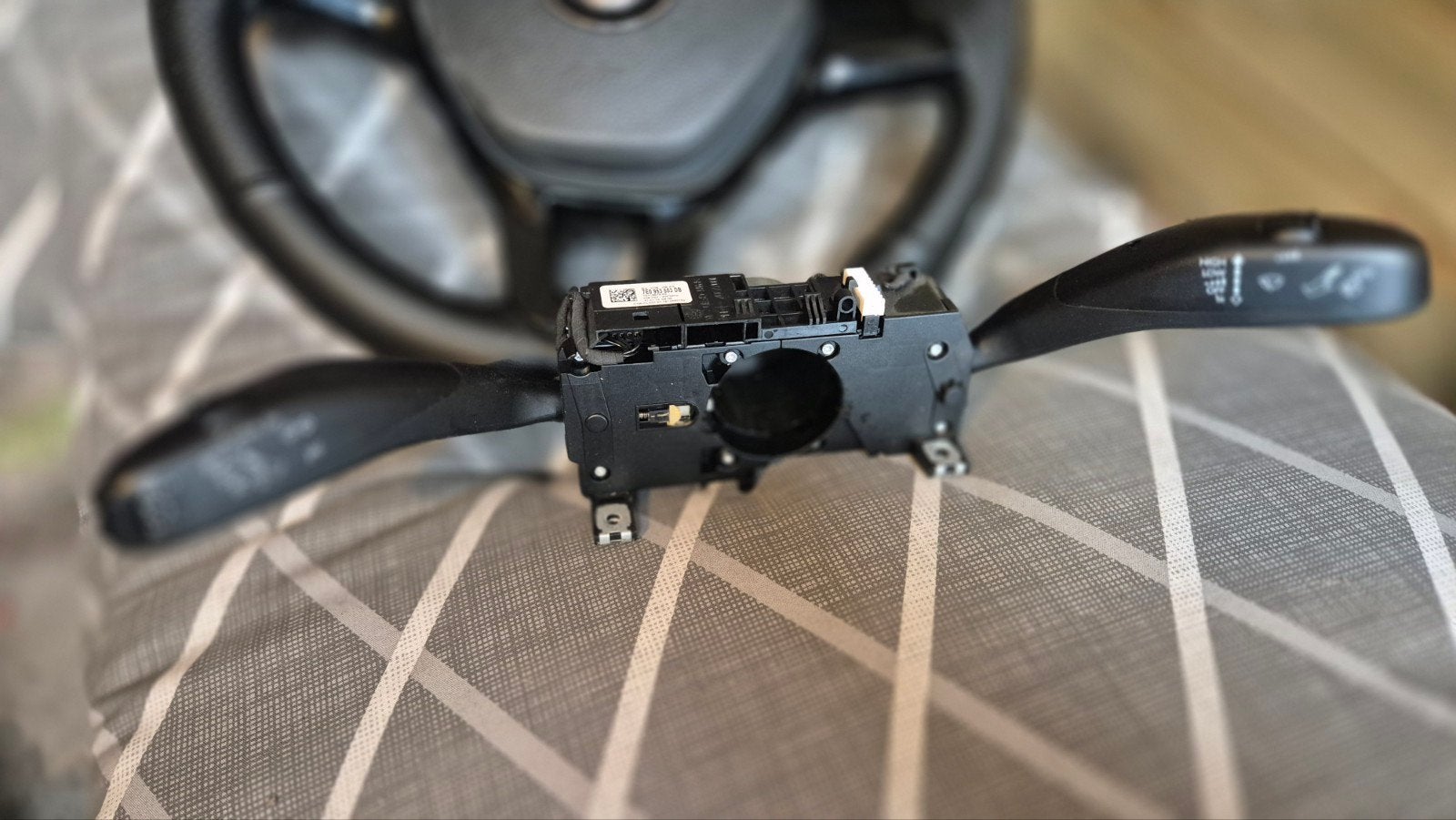 Combischakelaar cruise control transporter T5gp/ T6, Auto-onderdelen, Ophalen of Verzenden, Volkswagen AG, Info@pon.nl, Zuiderinslag 2, 3833 BP Leusden, Nederland
