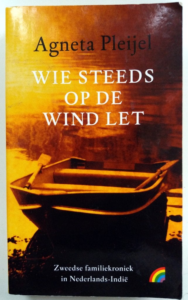 Agneta Pleijel - Wie steeds op de wind let, Gelezen, Europa overig, Ophalen of Verzenden, Agneta Pleijel