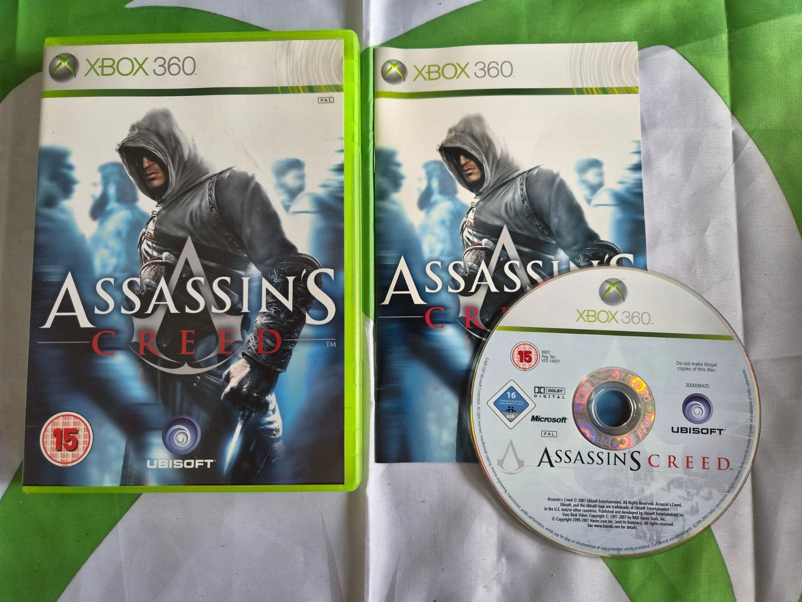 Assassin's Creed - Xbox 360, Avontuur en Actie, Vanaf 18 jaar, Verzenden, 1 speler