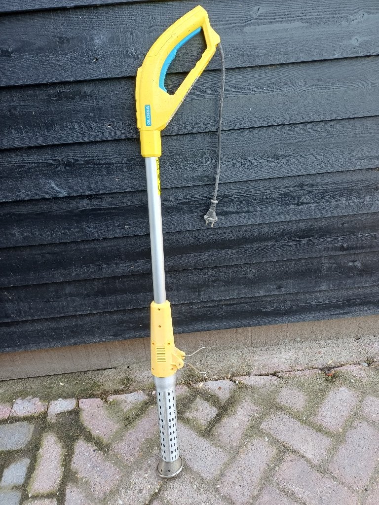 Gloria onkruidbrander, Ophalen, Zo goed als nieuw, Gloria Thermoflamm
