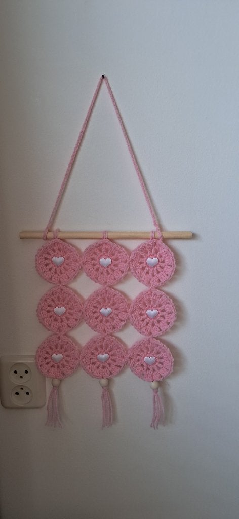 Wandhanger, Ophalen of Verzenden, Nieuw, Wanddecoratie