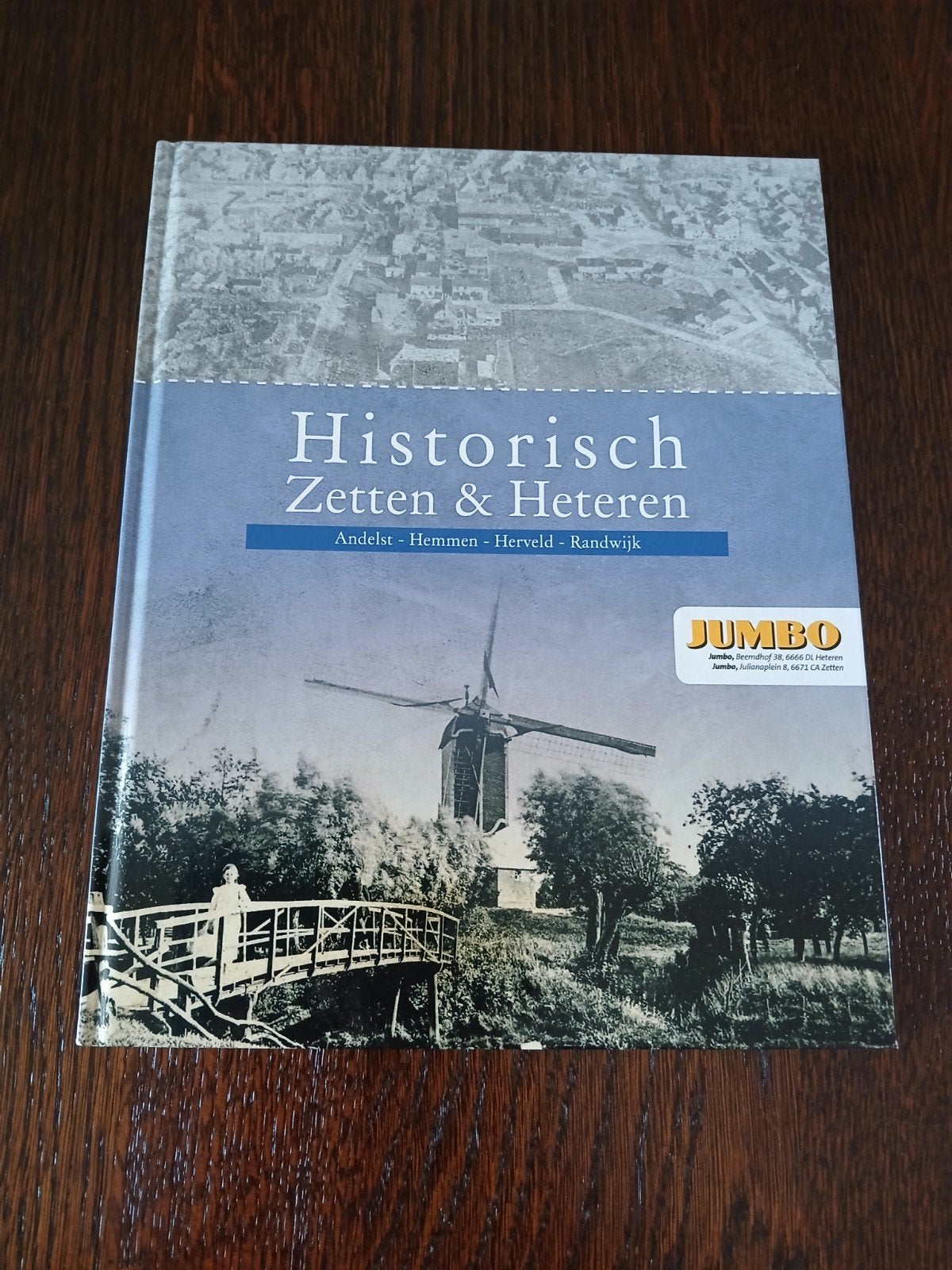 album Zetten @ Heteren, Ophalen of Verzenden