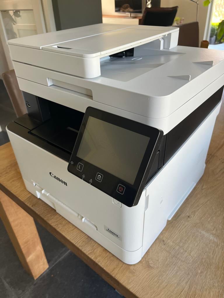 Canon i-SENSYS MF643Cdw Kleuren Laserprinter All-in-One, Ophalen, Gebruikt, All-in-one, Kleur printen