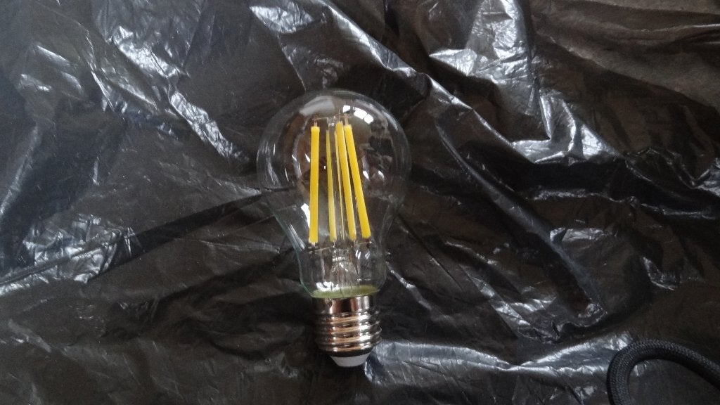 Philips Spaarlamp en LED lamp E27, Warm wit, Philips, 30 tot 60 watt, E27 (groot)