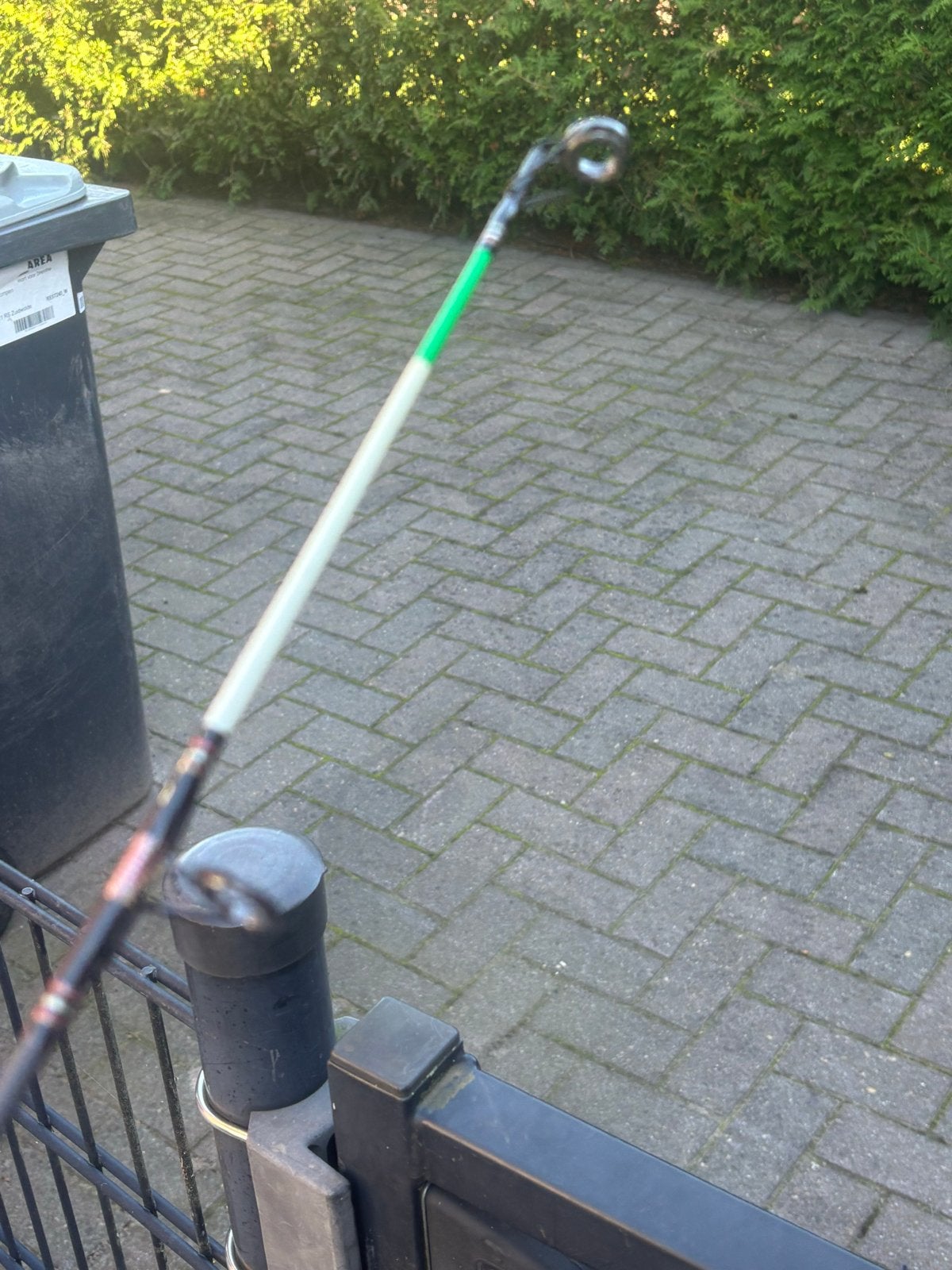 Spro Fast FWD S/6 Pro Werphengel, Ophalen of Verzenden, Gebruikt, Werphengel
