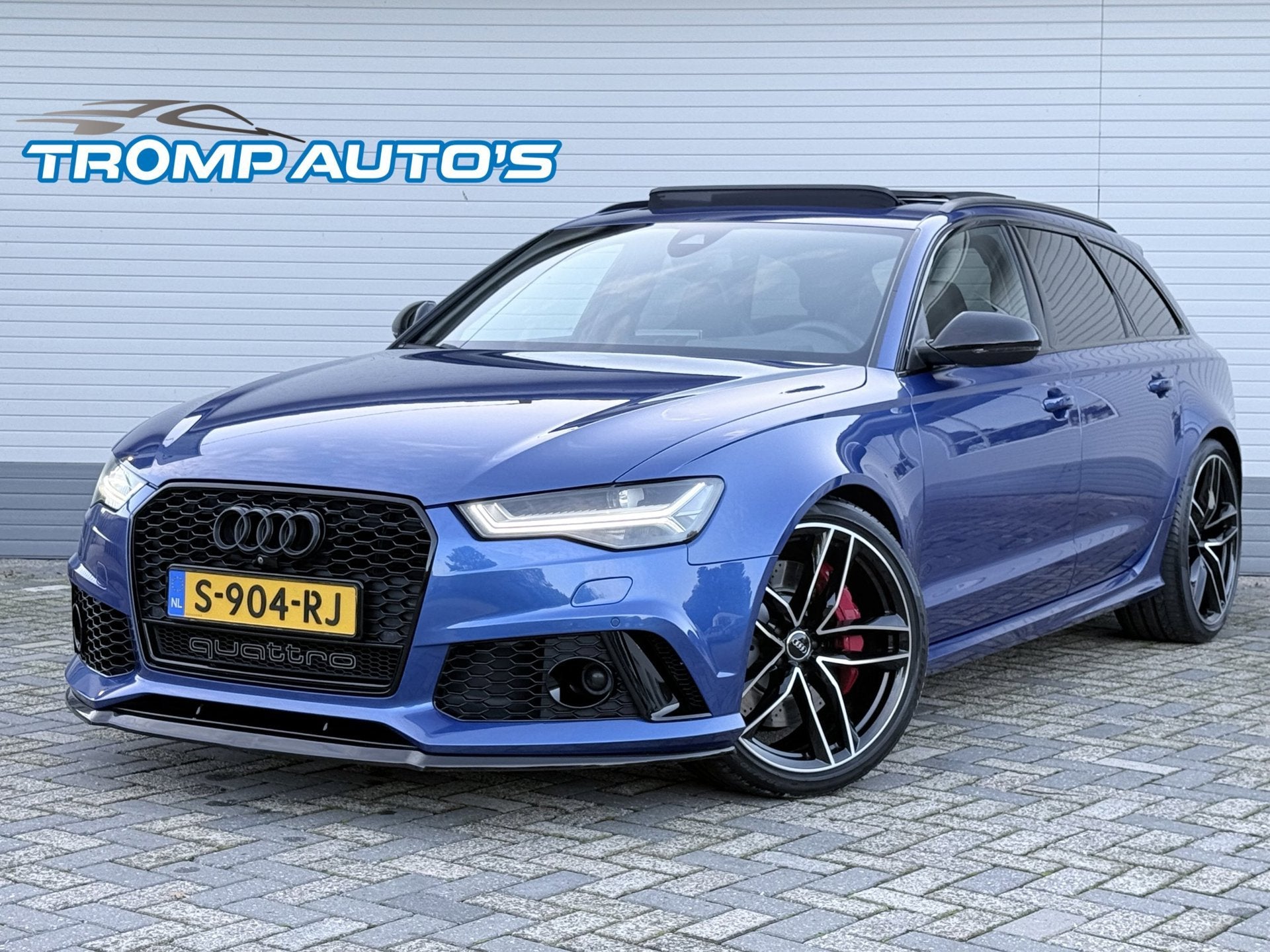 Audi RS6 Avant