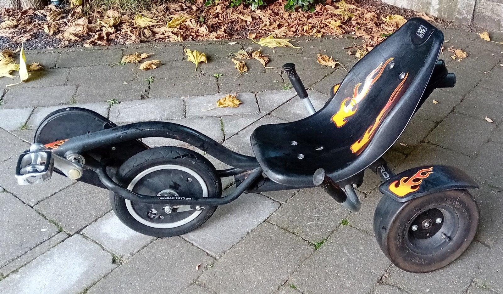 EXIT Rocker Ride-on, Drift Trike, skelter, Fietsen en Brommers, Ophalen