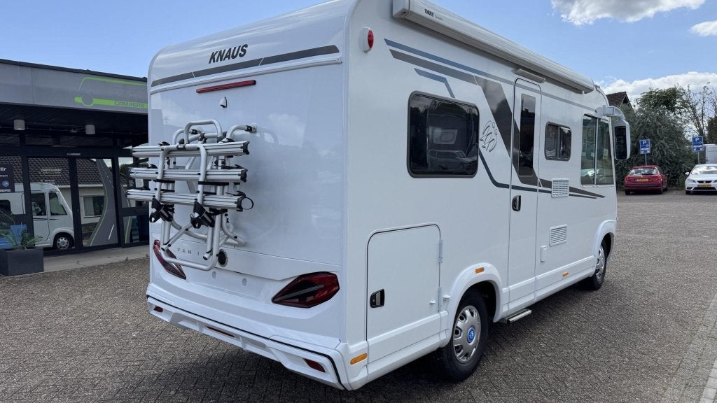 Caravans And Camping Knaus