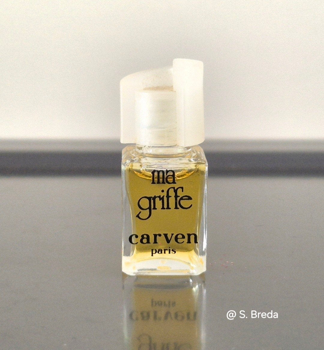 Carven - Ma Griffe - volle miniatuur, Ophalen of Verzenden, Zo goed als nieuw, Miniatuur, Gevuld