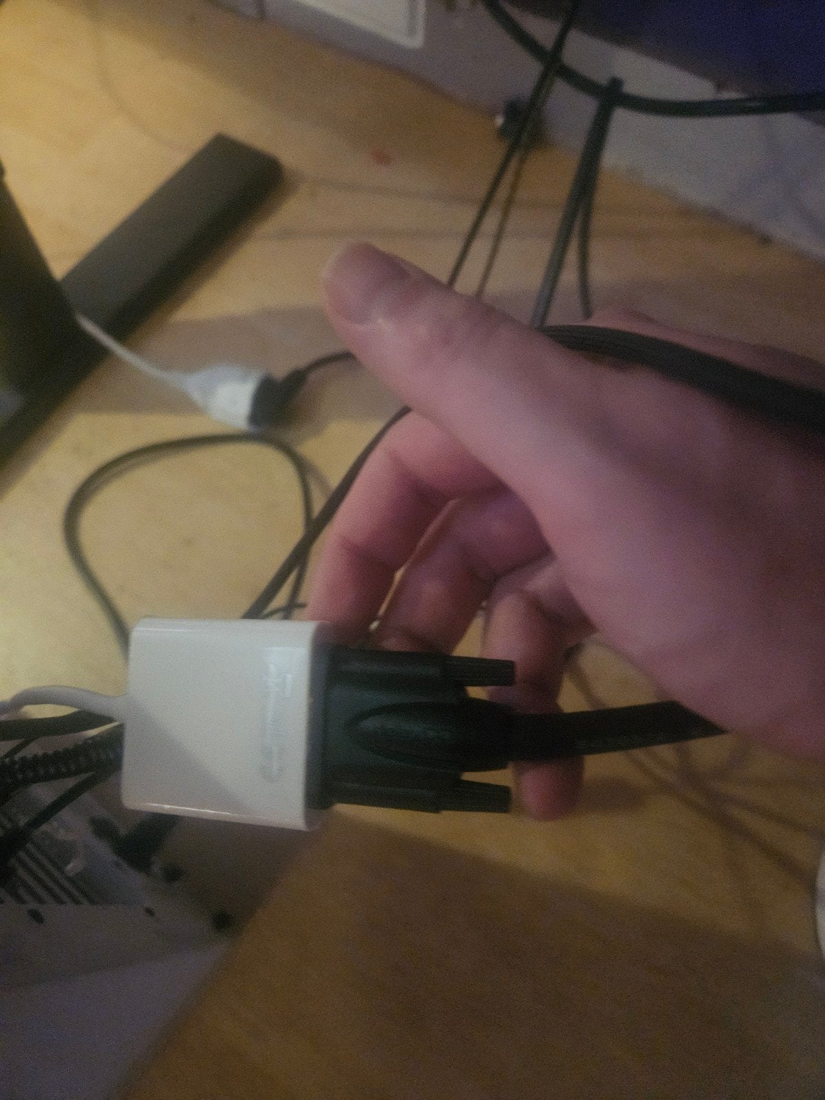 Zeldzame HDMI naar VGA Adapter met Echte LK7112-chipset, Computers en Software, Monitoren, HDMI, VGA, Gaming, Overige typen, Ophalen of Verzenden