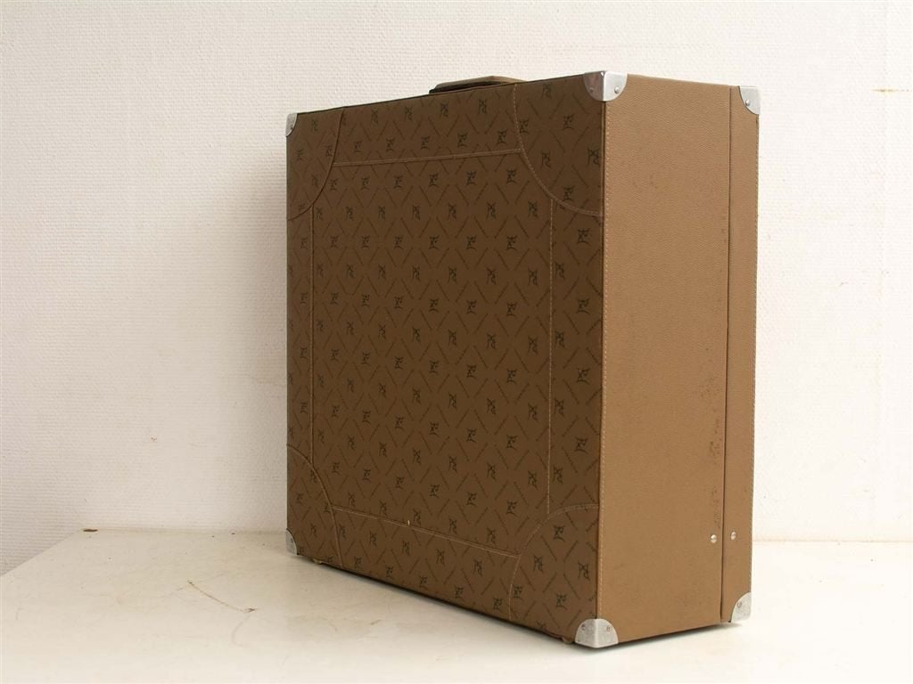 Berkendorf koffer 28835, Ophalen of Verzenden, Gebruikt, Overige materialen, 70 cm of meer