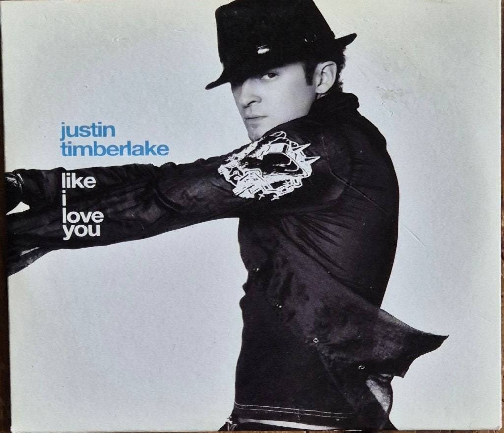 Justin Timberlake – Like I Love You #1601#5, Ophalen of Verzenden, Zo goed als nieuw, Pop