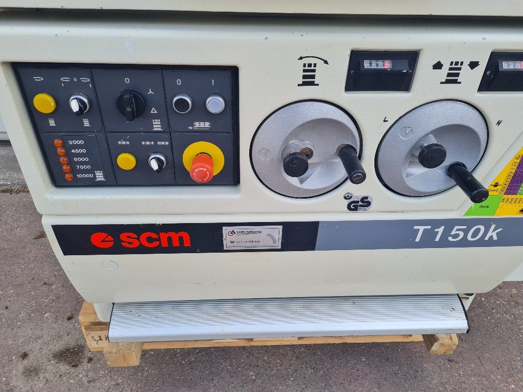 Freesmachine, Ophalen of Verzenden, Nieuw, Elektrisch, Bovenfrees