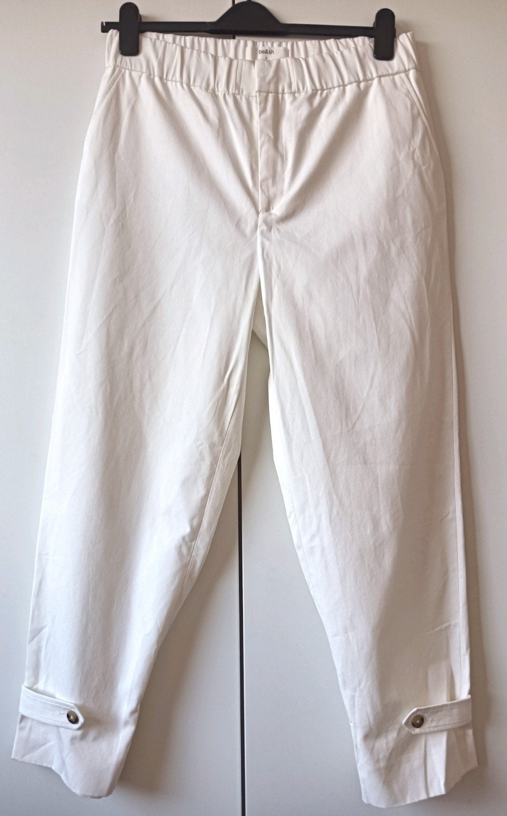 Bash wijde broek in maat 40 NIEUW, Maat 38/40 (M), Zadig & Voltaire, Overige kleuren, Nieuw
