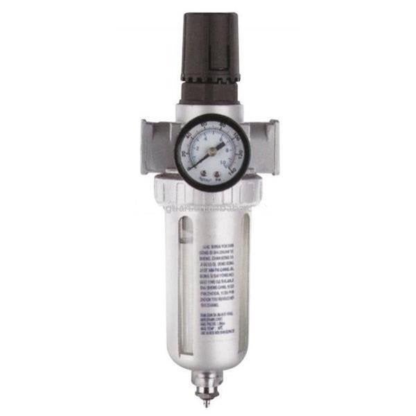 Drukregelaar pneumatisch met water afscheider., Ophalen of Verzenden, Nieuw