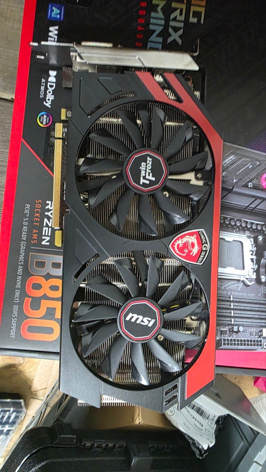 nvidia Gtx 760, Computers en Software, Videokaarten, Ophalen of Verzenden, GDDR5, PCI-Express 3