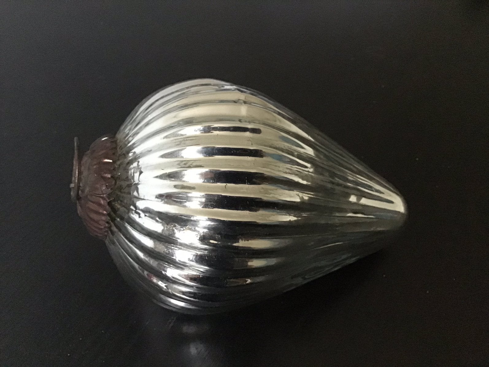 Brocante Heksenbal, kegelvorm., Antiek en Kunst, Ophalen of Verzenden