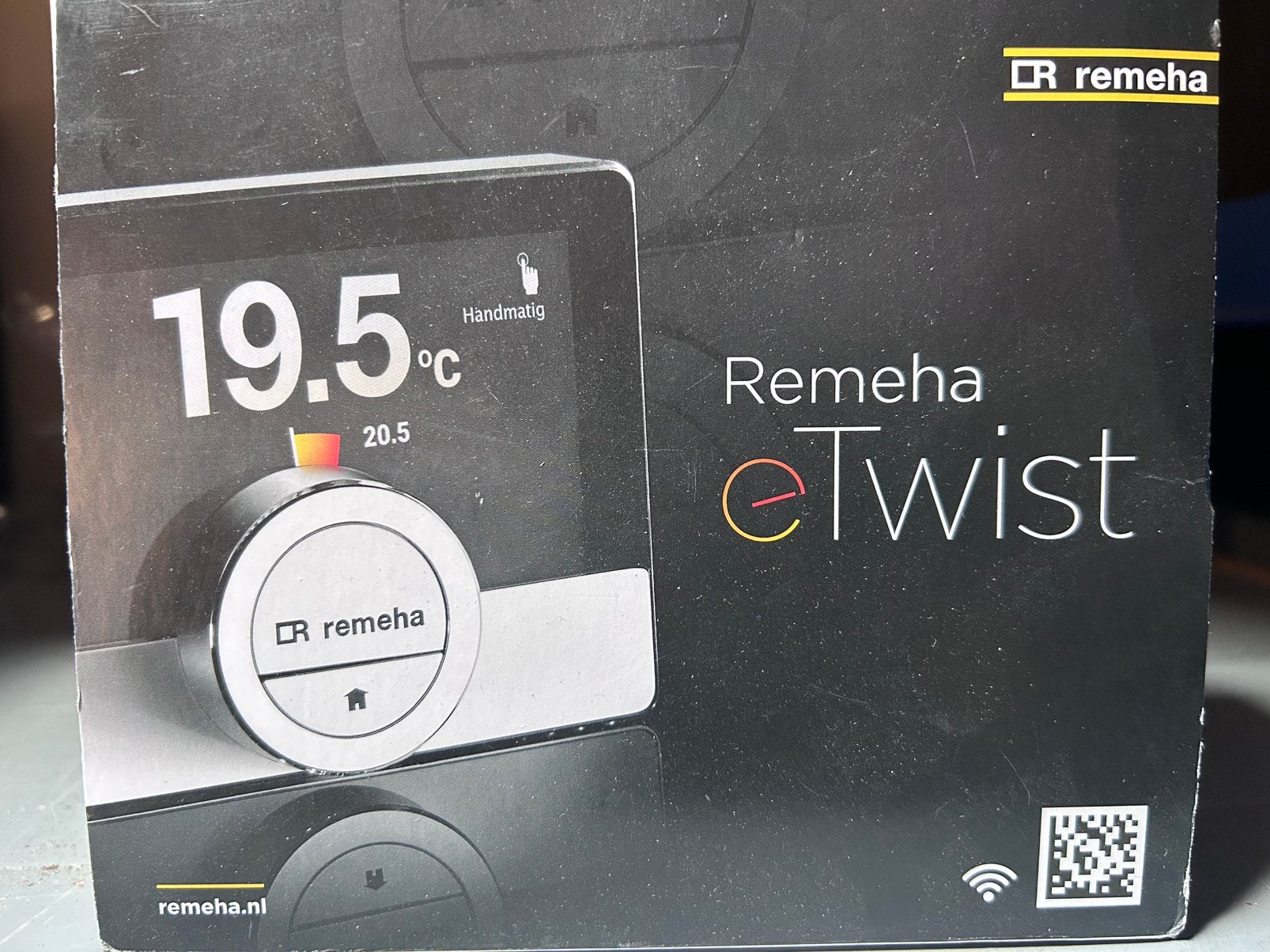 E twist remeha, Ophalen, Nieuw
