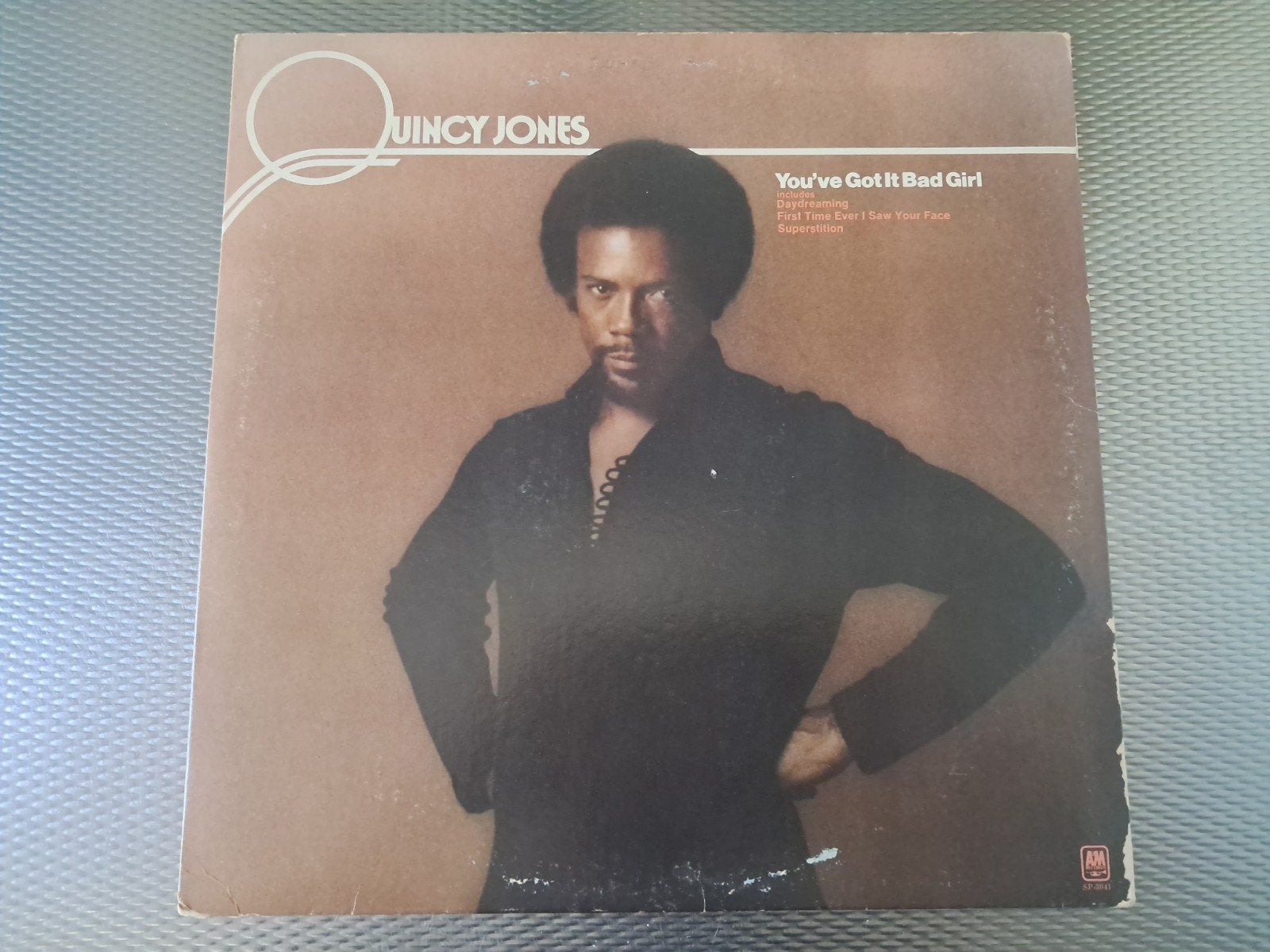 Quincy Jones - You've Got It Bad Girl LP (1973), LP, Gebruikt, Verzenden, 12 inch