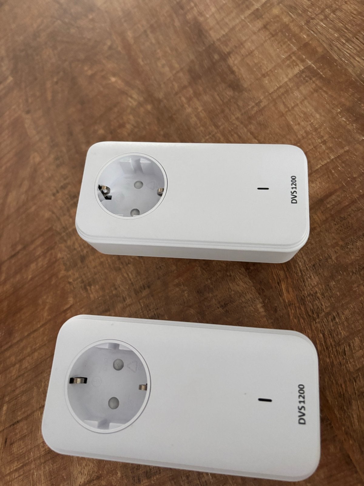 DVS 1200 Powerline Adapters (2 stuks), Ophalen, Zo goed als nieuw