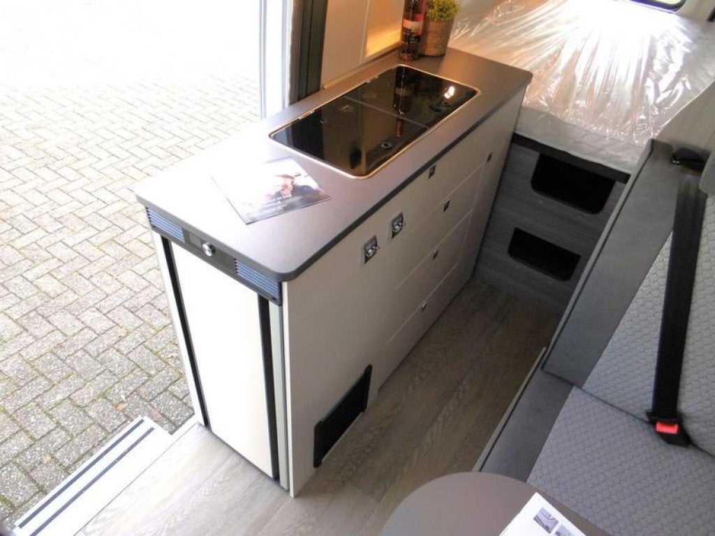 Foto 10 van Hobby Vantana Ontour Edition 60 FT 16039,=VOORDEEL NIEUW.!