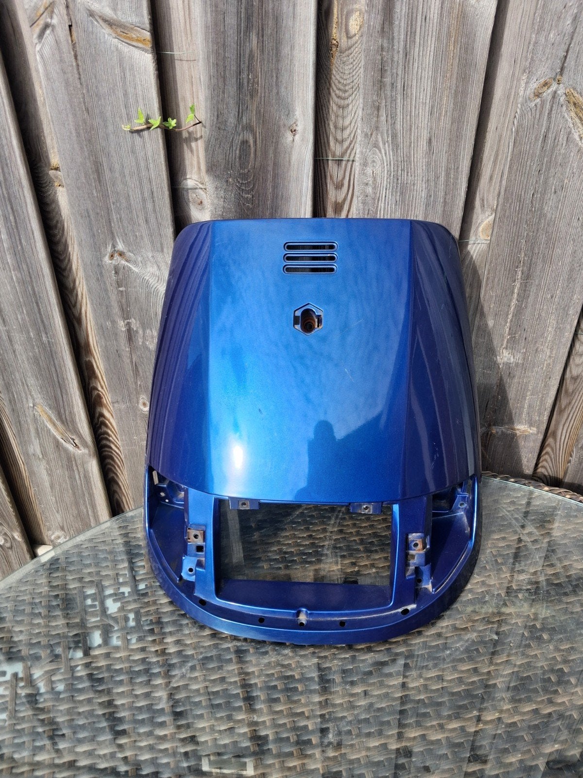 piaggio 125 cc skr skipper, Ophalen of Verzenden, Kap, Piaggio