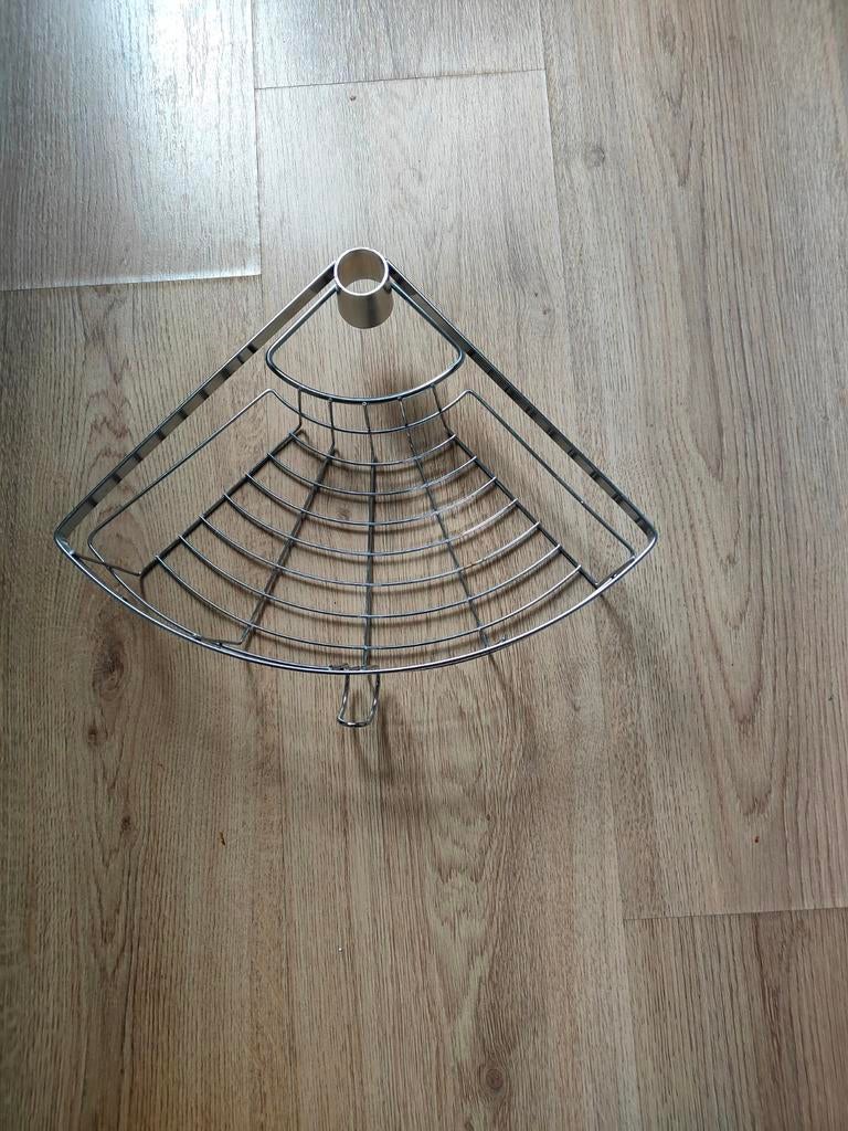 Douche rek, Ophalen of Verzenden, Zwart