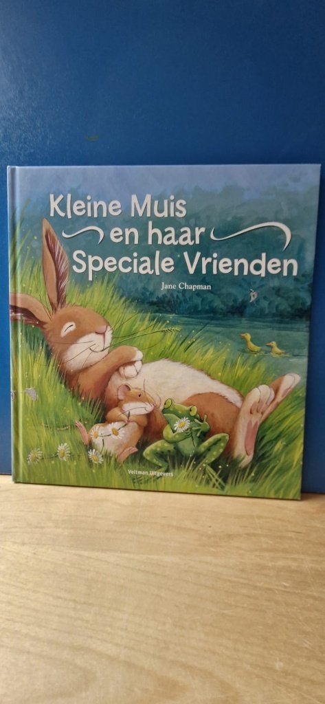 Kleine muis en haar speciale vrienden, Boeken, 5 of 6 jaar, Fictie algemeen, Jongen of Meisje, Ophalen of Verzenden