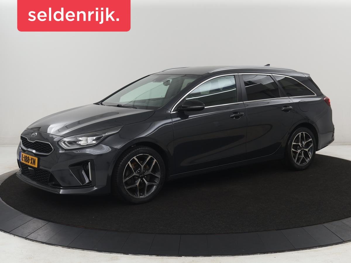 Kia Ceed Sportswagon 1.5 T-GDi MHEV GT-Line Edition | Apple, Gebruikt, Euro 6, 4 cilinders, 160 pk