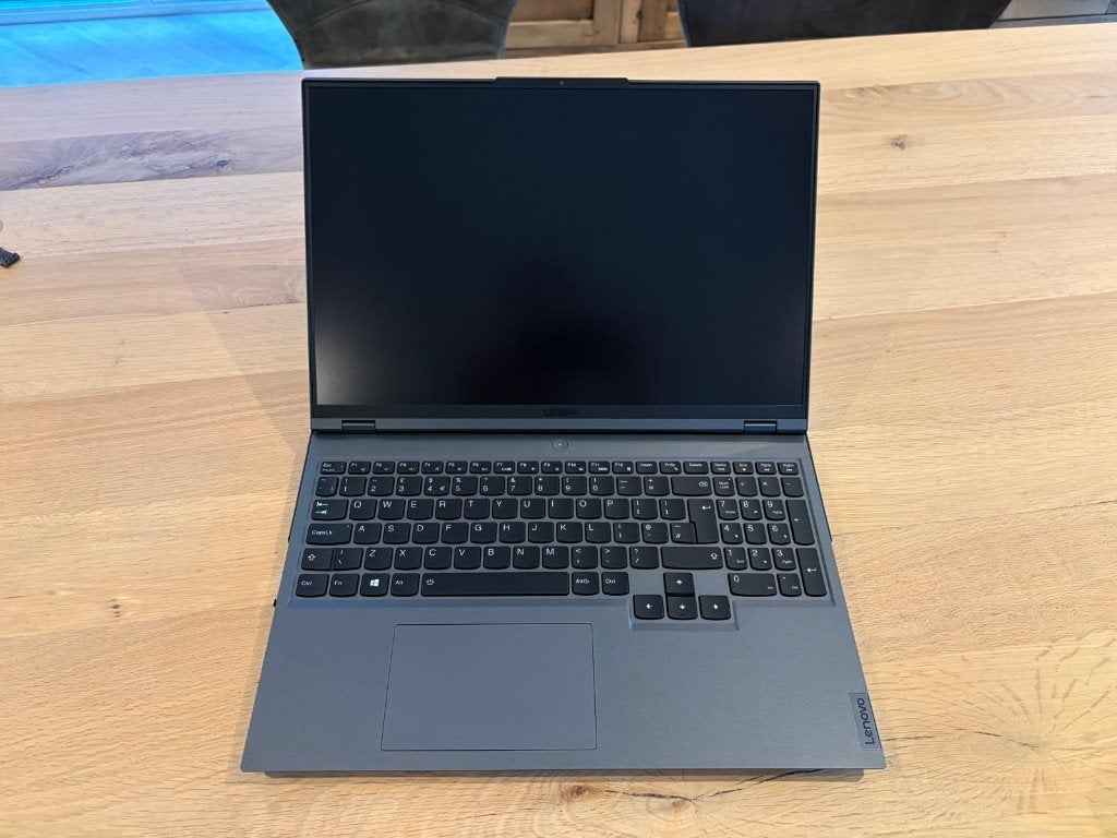 Lenovo Legio 5 pro 16ach6h RTX3070, Computers en Software, Windows Laptops, Zo goed als nieuw, 16 inch, SSD, 3 tot 4 Ghz, 32 GB