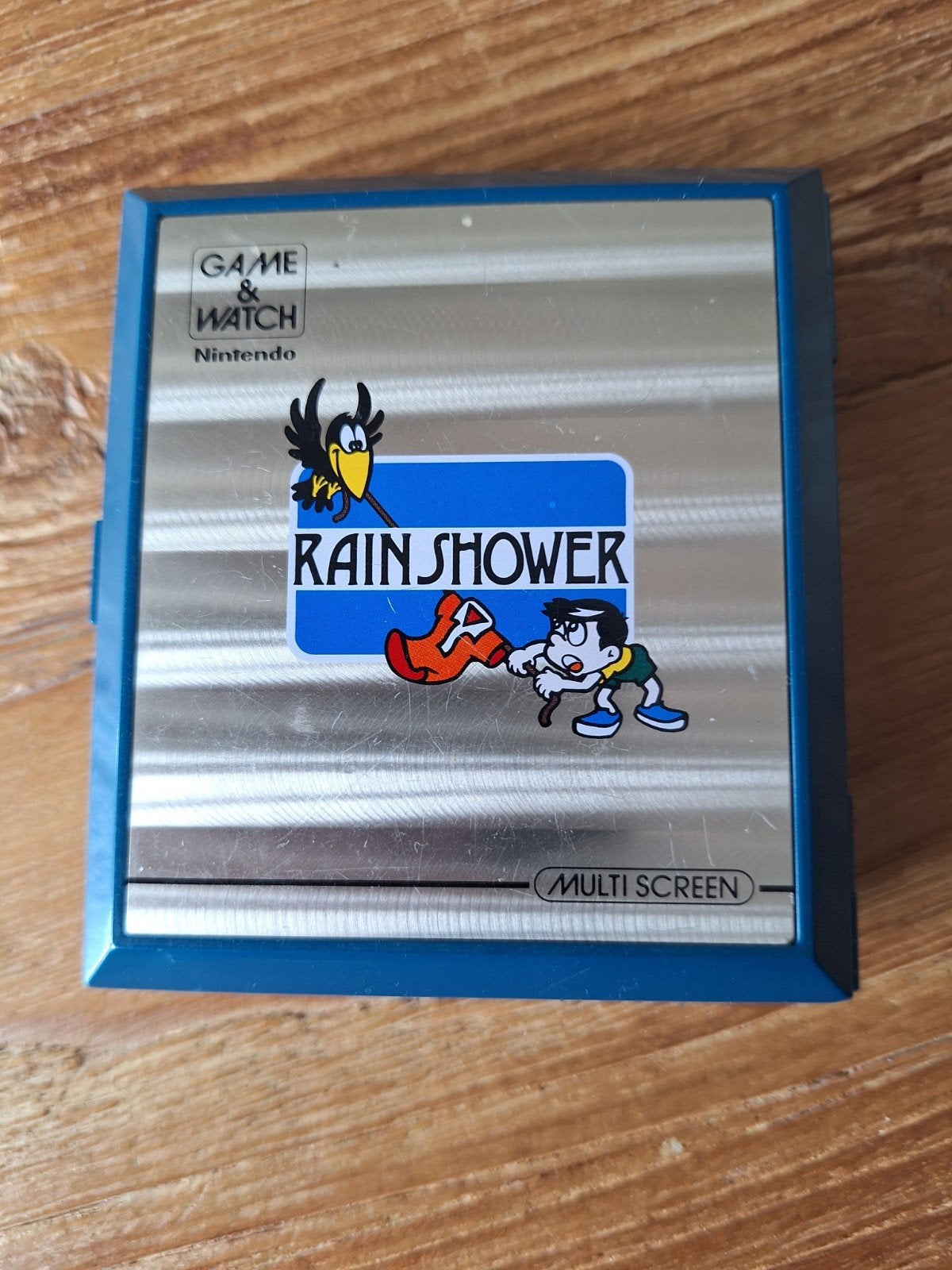 Nintendo Game & Watch Rain Shower Multi Screen, Ophalen, Zo goed als nieuw