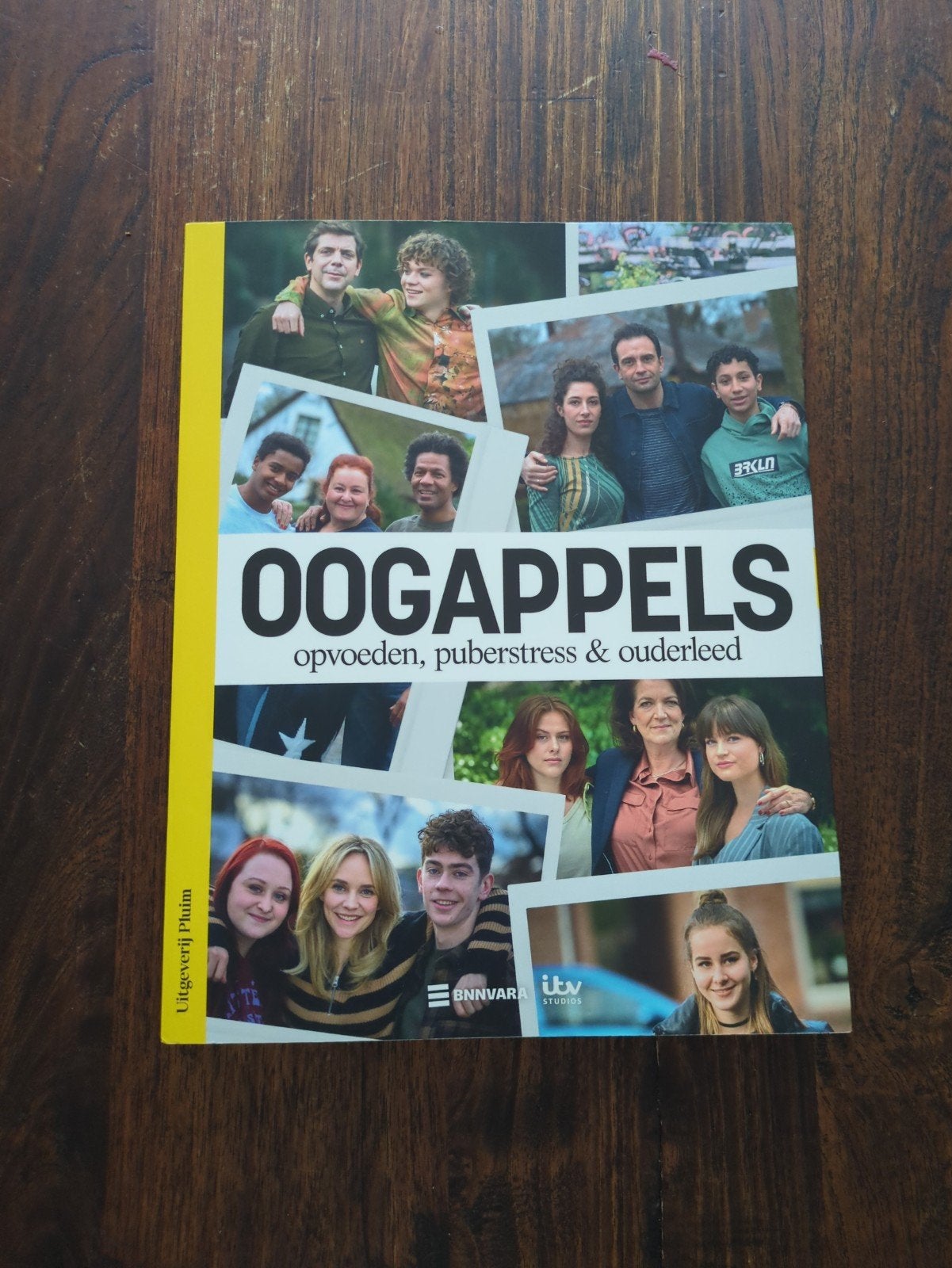 Oogappels: Opvoeden, puberstress & ouderleed, Boeken, Ophalen of Verzenden, Nieuw, Liddie Austin en José Rozenbroek, Nederland
