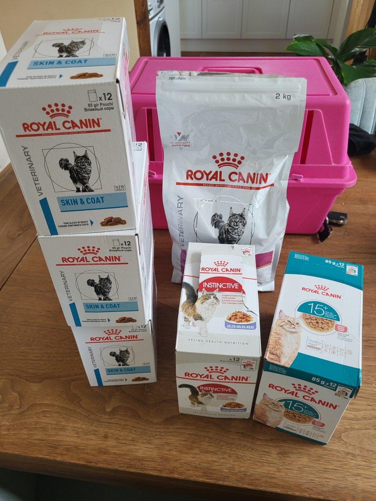 Kattenvoer, Dieren en Toebehoren, Dierenvoeding, Ophalen, Kat