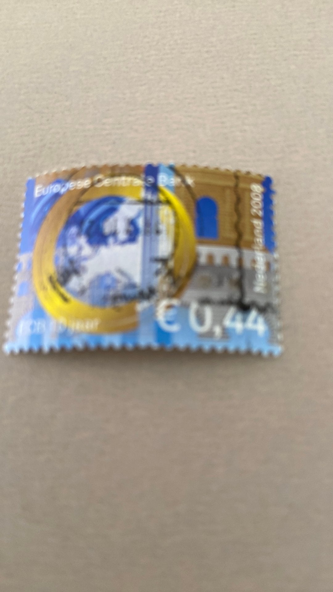 Nederland, Postzegels en Munten, Postzegels | Nederland, Ophalen of Verzenden, Gestempeld