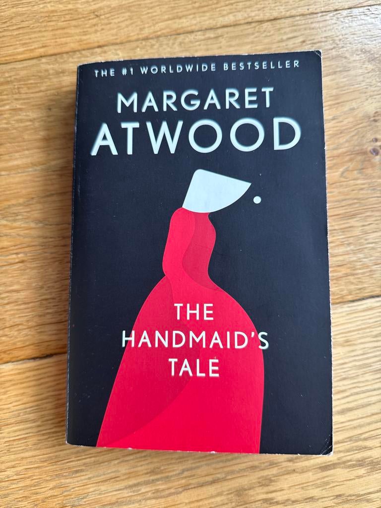 The Handmaid's Tale - Margaret Atwood (Engels), Boeken, Ophalen, Gelezen, Wereld overig