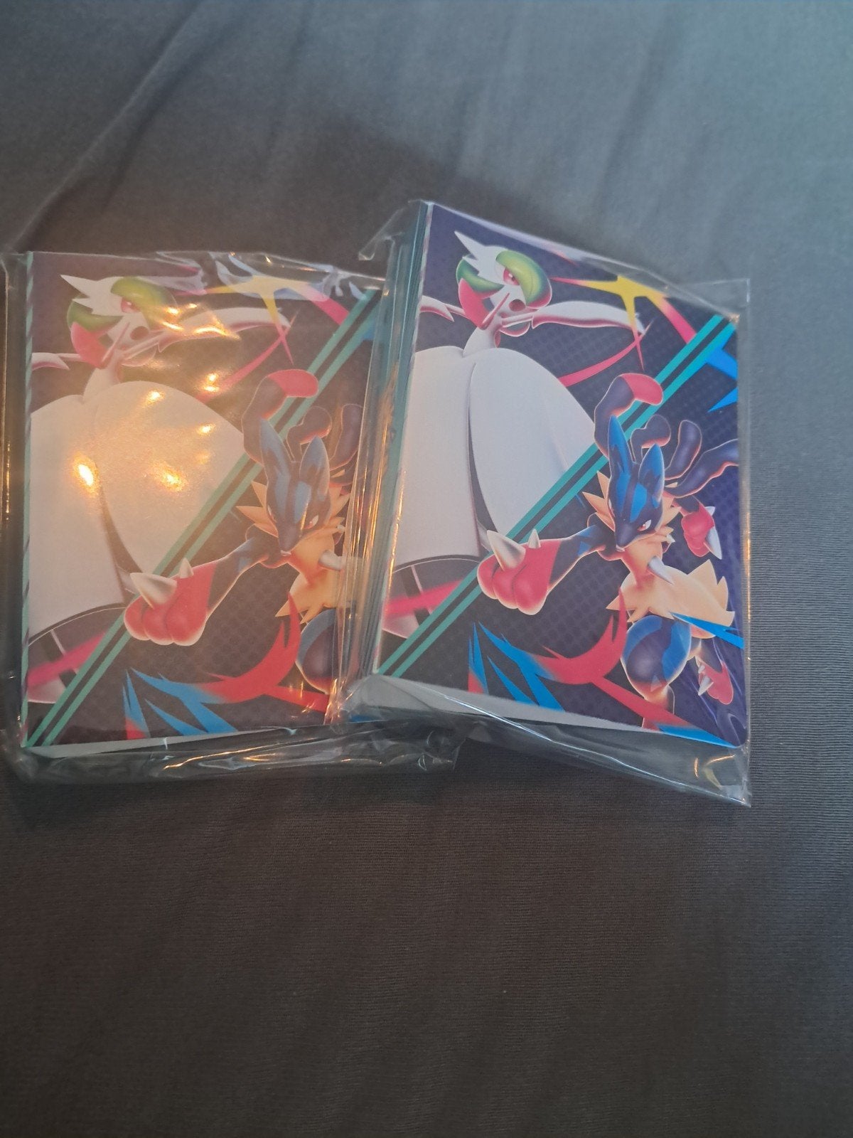 2 Pokemon mini-mapjes in seal. T.E.A.B., Ophalen of Verzenden, Zo goed als nieuw