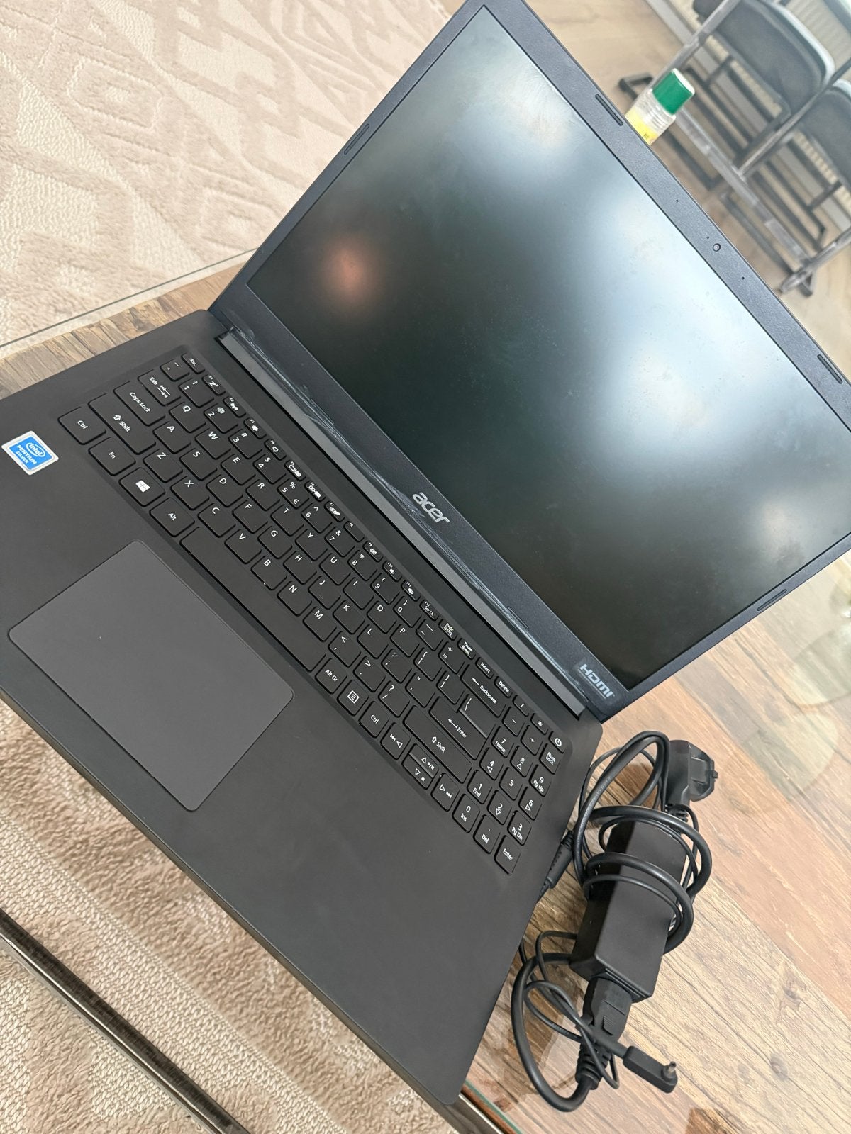 Acer laptop - Slechts 2 maanden gebruikt!, Computers en Software, Windows Laptops, Ophalen, Zo goed als nieuw, 15 inch