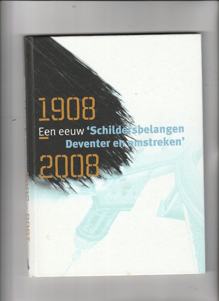deventer- een eeuw schildersbelangen, Boeken, Ophalen of Verzenden
