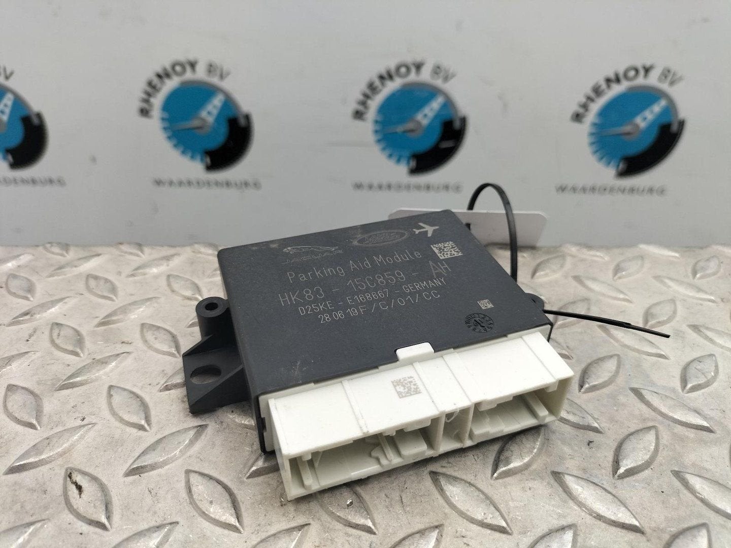 LANDROVER RANGE ROVER VELAR L560 P250 Si4  COMPUTER ECU 2019, Ophalen of Verzenden, Gebruikt, ARN erkend