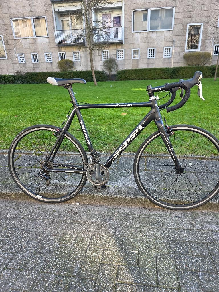 Sensa racefiets, Overige merken, Gebruikt, Rebuycke.nl, Sensa